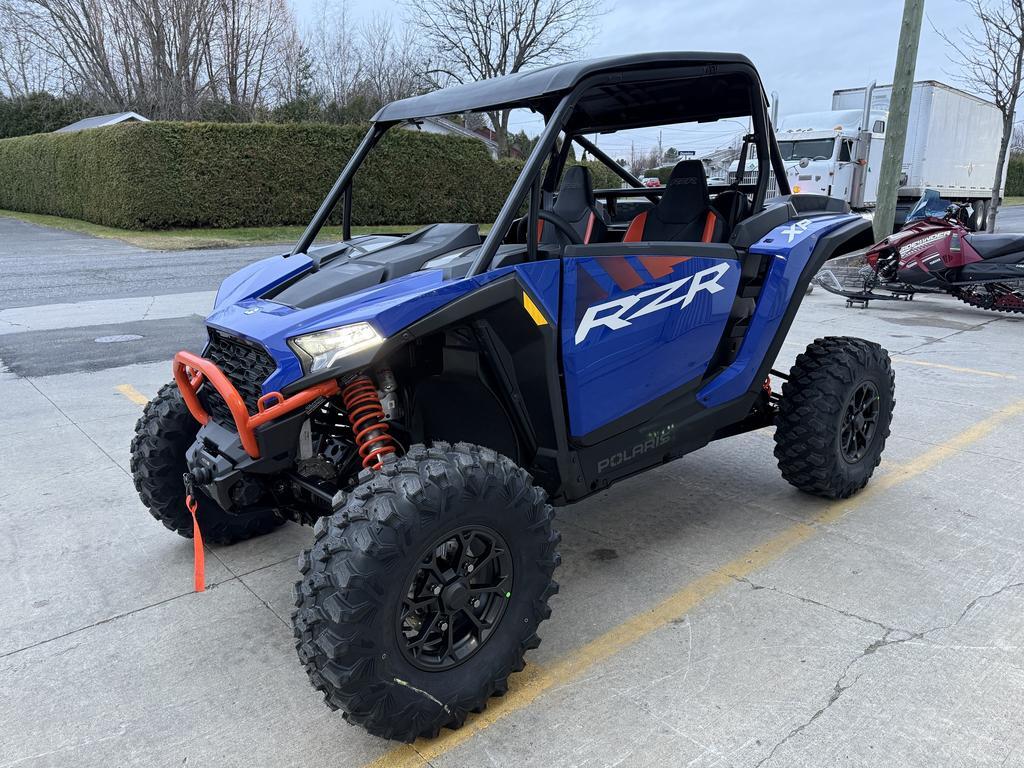 VTT Côte-à-côte Polaris RZR 2025 à vendre