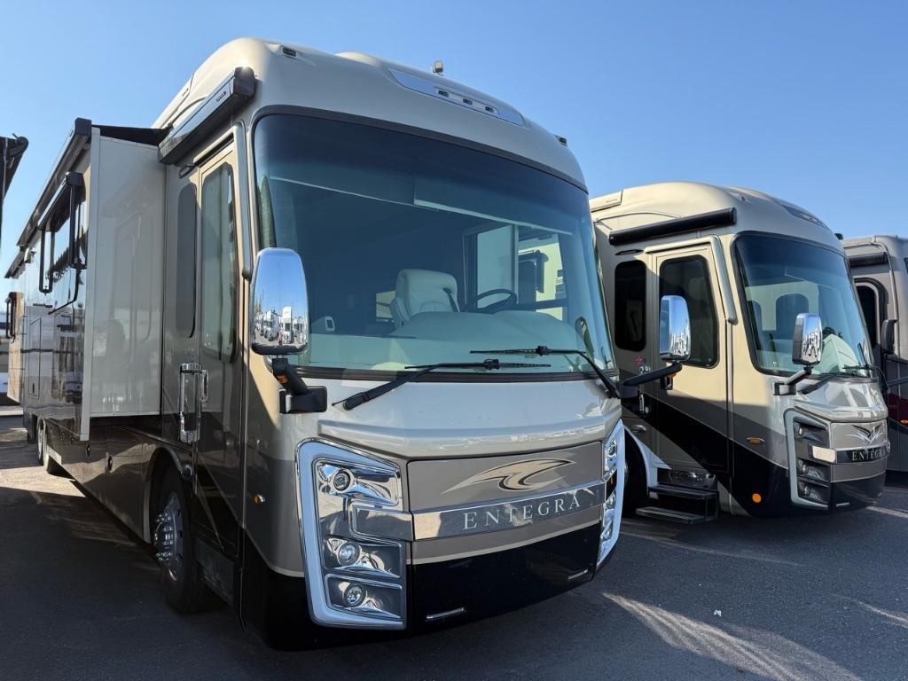 VR Classe A Entegra Coach 2020 à vendre