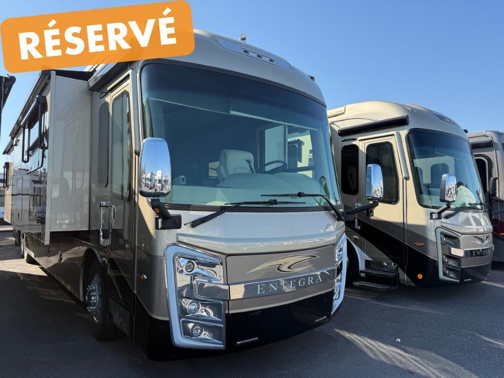 VR Classe A Entegra Coach 2020 à vendre
