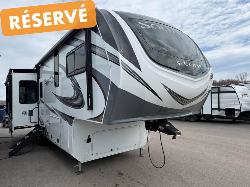 Caravane à sellette Grand Design 2023 à vendre