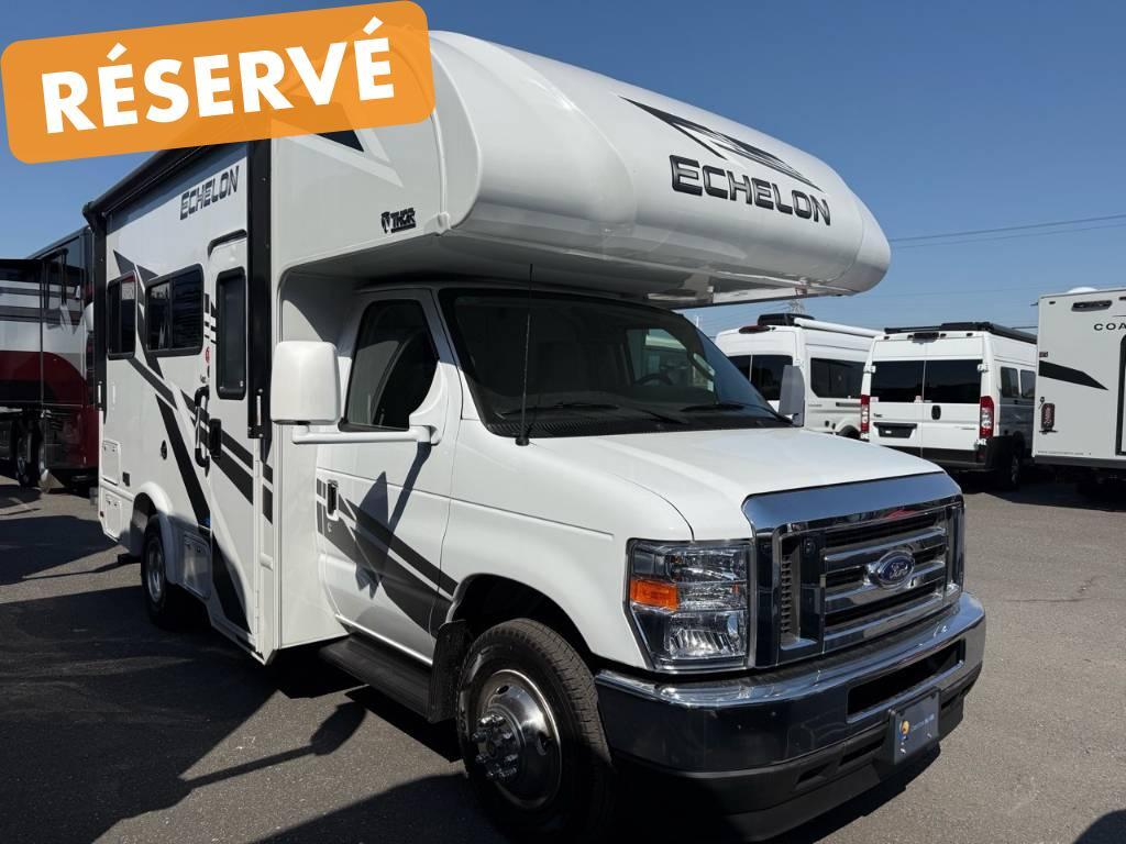 VR Classe C Thor Motor Coach 2025 à vendre
