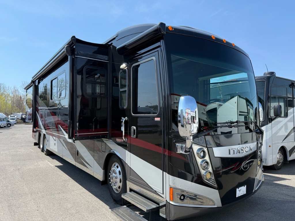VR Classe A Itasca  2013 à vendre