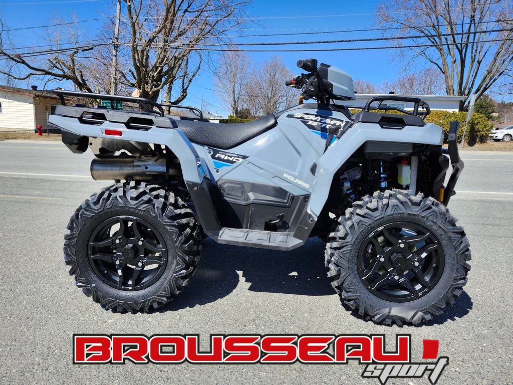 VTT Multiusage Polaris Sportsman 2025 à vendre