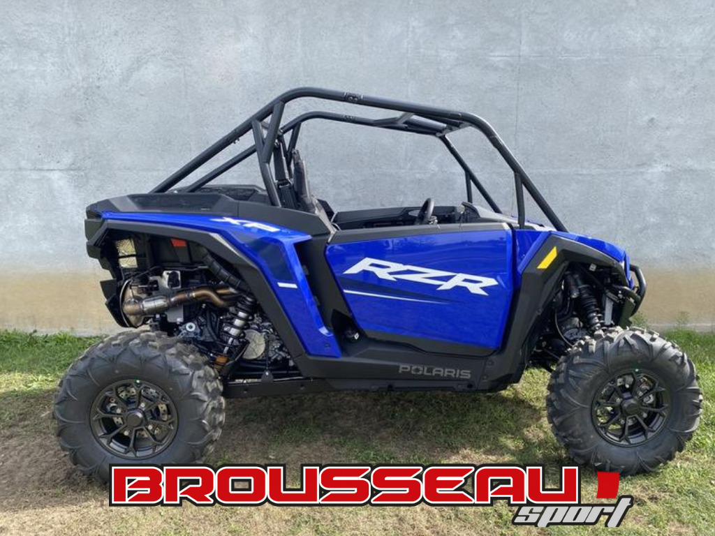 VTT Côte-à-côte Polaris RZR 2025 à vendre