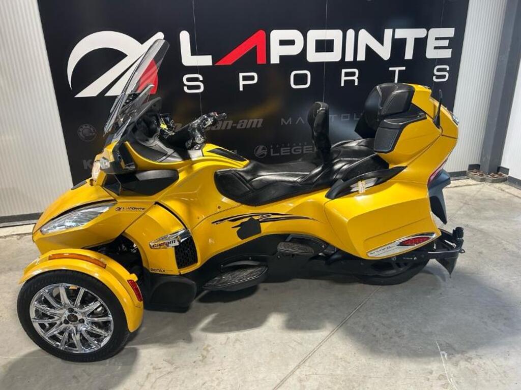 Moto 3 roues Can-Am 2013 à vendre