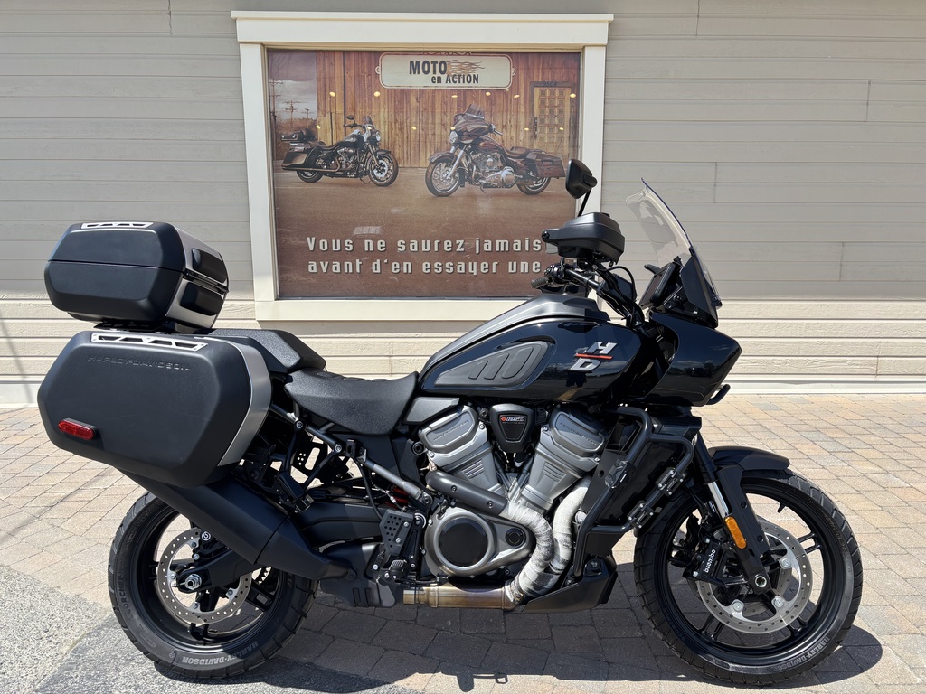 Moto double usage Harley-Davidson 2022 à vendre