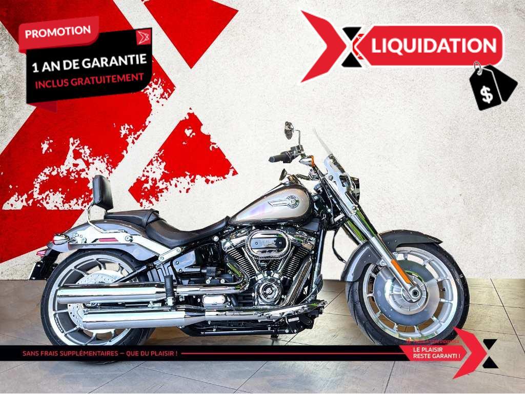 Moto routière/cruiser Harley-Davidson 2023 à vendre
