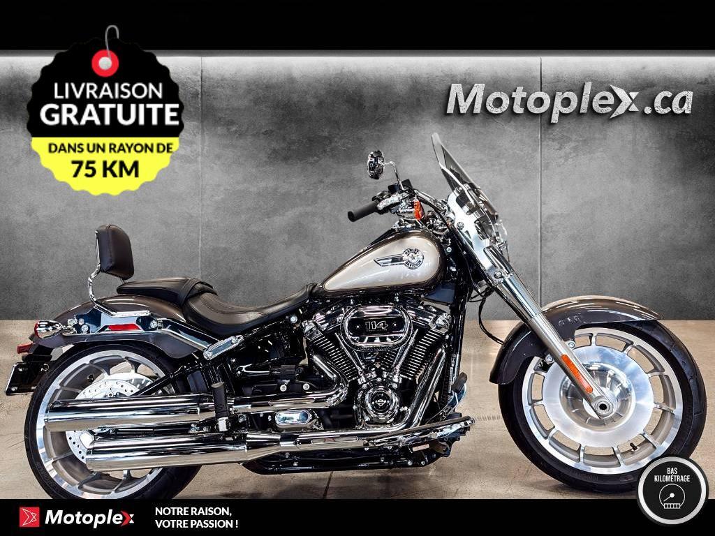 Road Bike and cruiser motorcyle Harley-Davidson  2023 à vendre