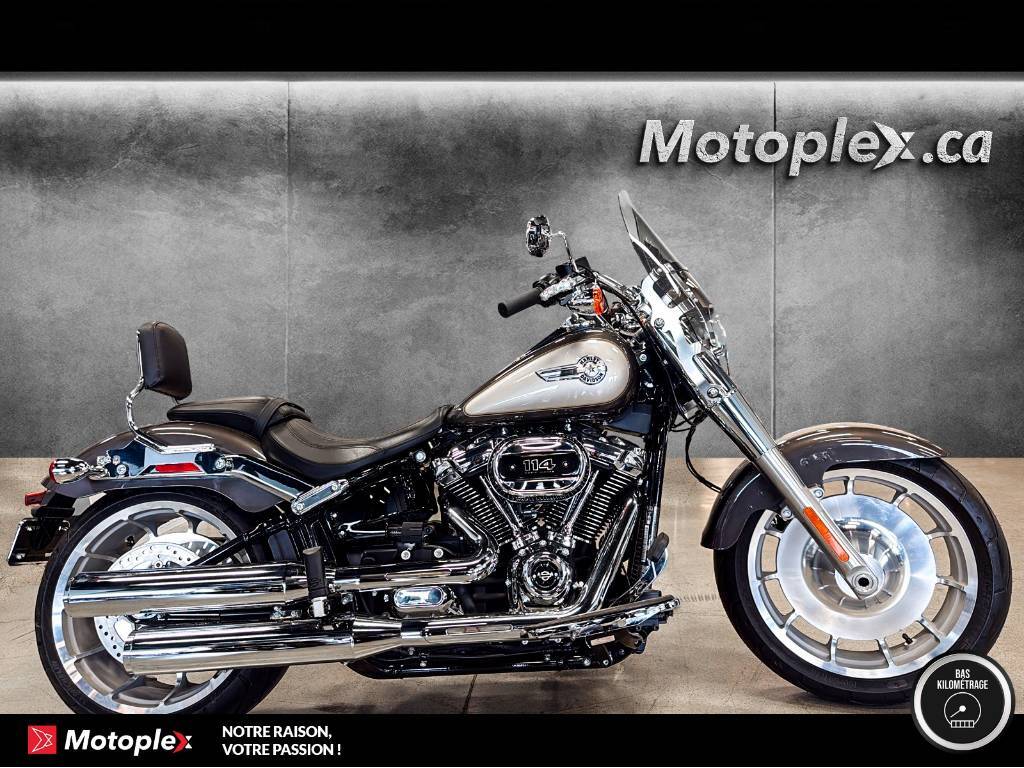 Moto routière - Moto cruiser Harley-Davidson  2023 à vendre