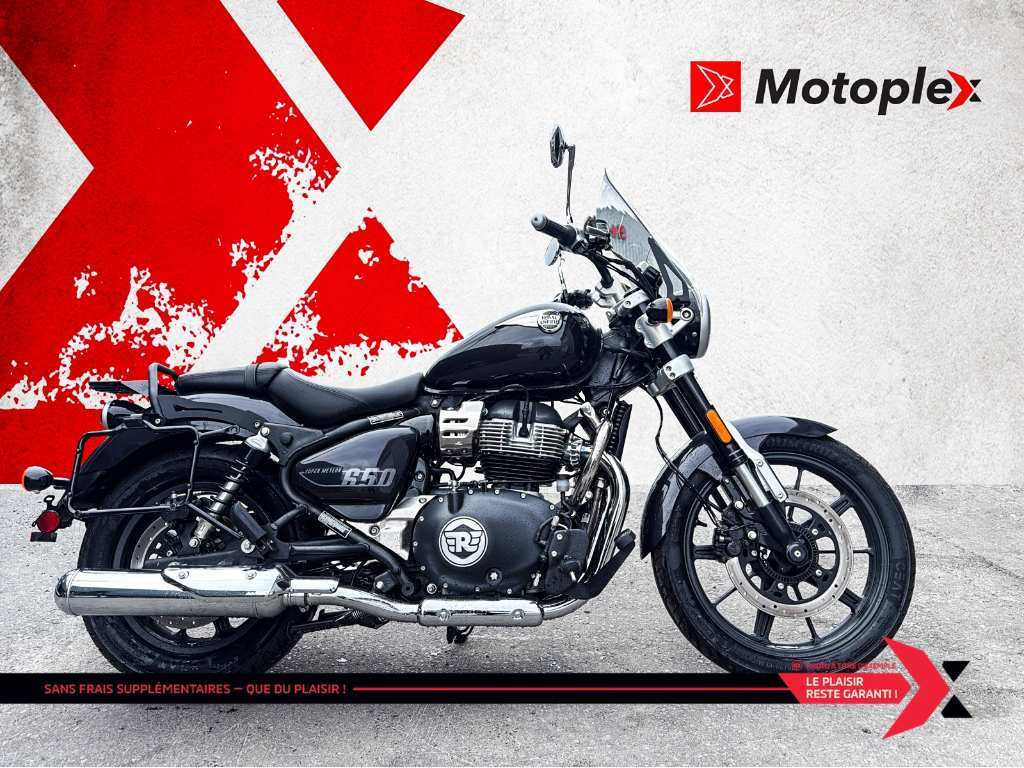 Moto routière/cruiser Royal Enfield 2024 à vendre