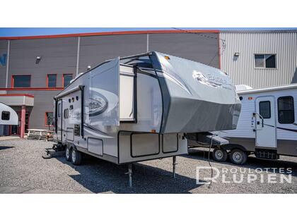 Caravane à sellette Jayco 2012 à vendre