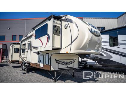 Caravane à sellette Jayco 2015 à vendre