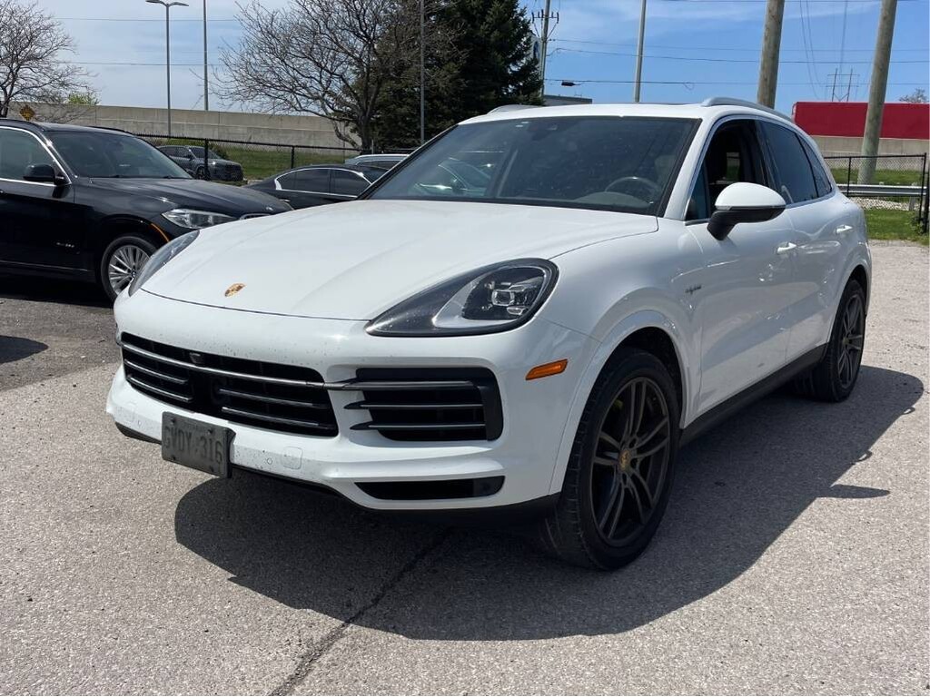 Utilitaire sport Porsche Cayenne 2020 à vendre