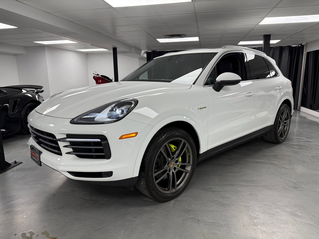 Véhicule Utilitaire sport Porsche Cayenne 2020 à vendre