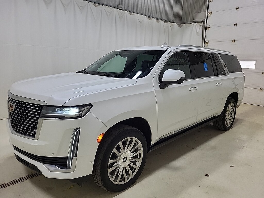 Utilitaire sport Cadillac Escalade 2021 à vendre