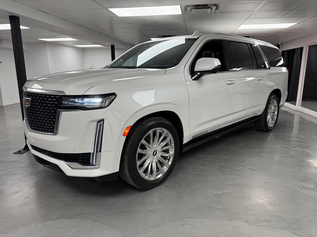 Utilitaire sport Cadillac Escalade 2021 à vendre