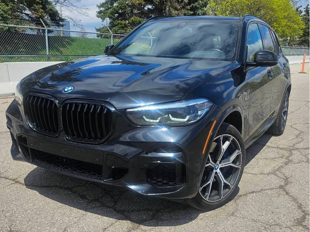 Utilitaire sport BMW X5 2022 à vendre