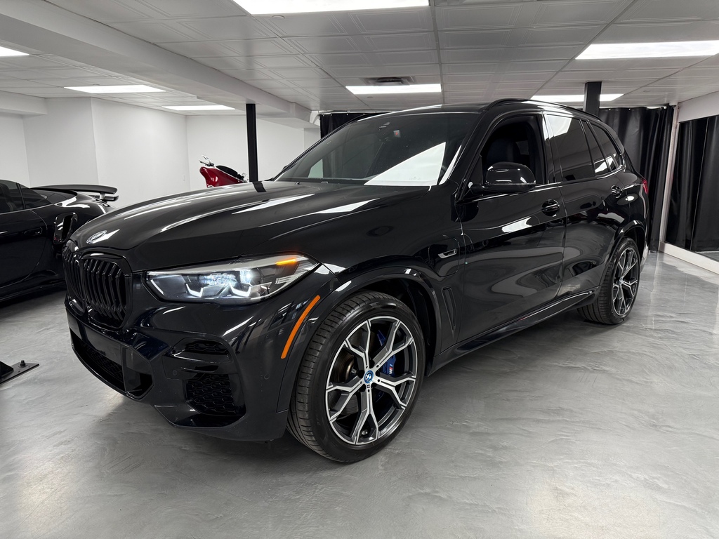 Utilitaire sport BMW X5 2022 à vendre