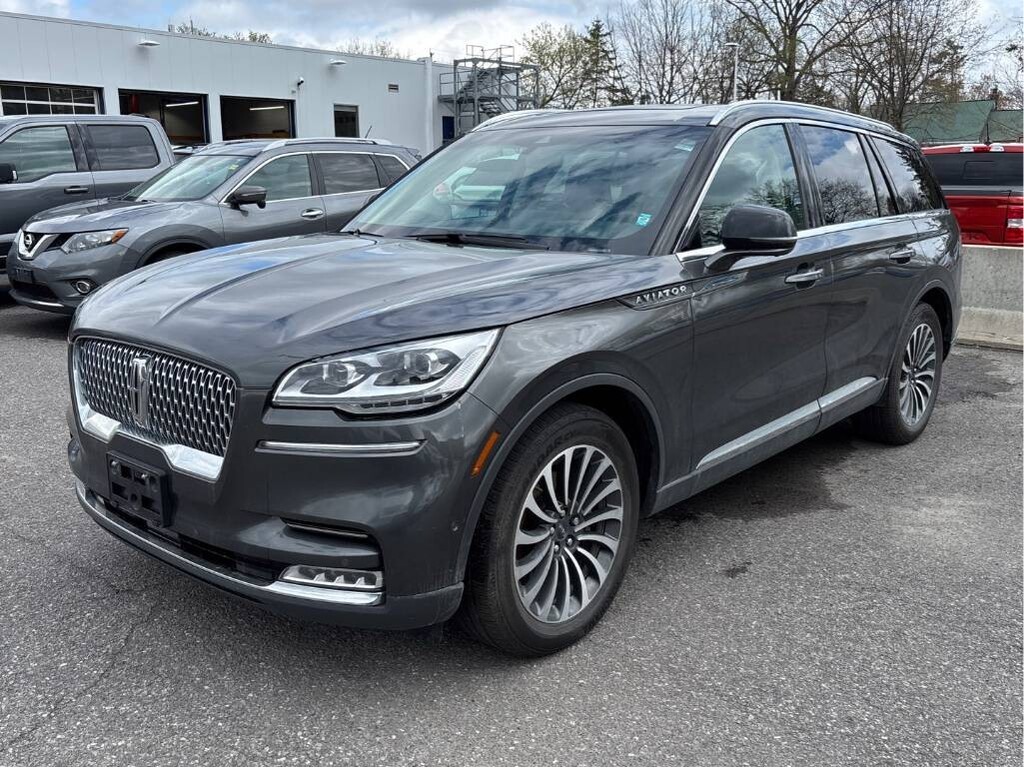 Utilitaire sport Lincoln Aviator 2020 à vendre