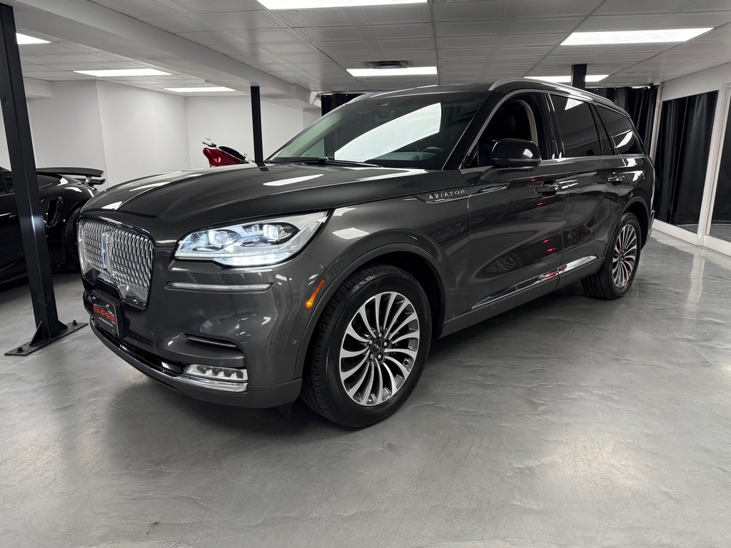 Utilitaire sport Lincoln Aviator 2020 à vendre