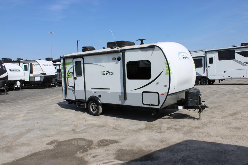 Roulotte Forest River  2017 à vendre