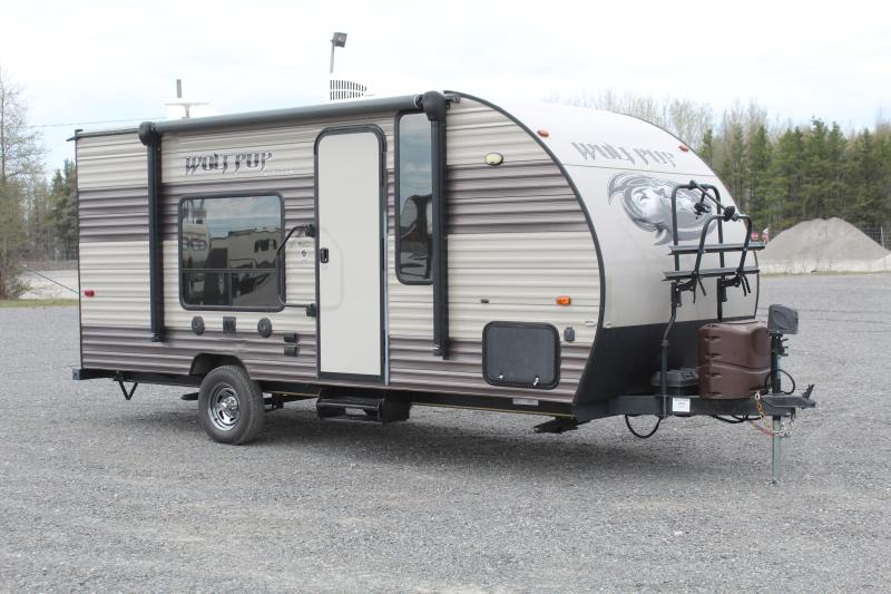 Roulotte Forest River  2018 à vendre