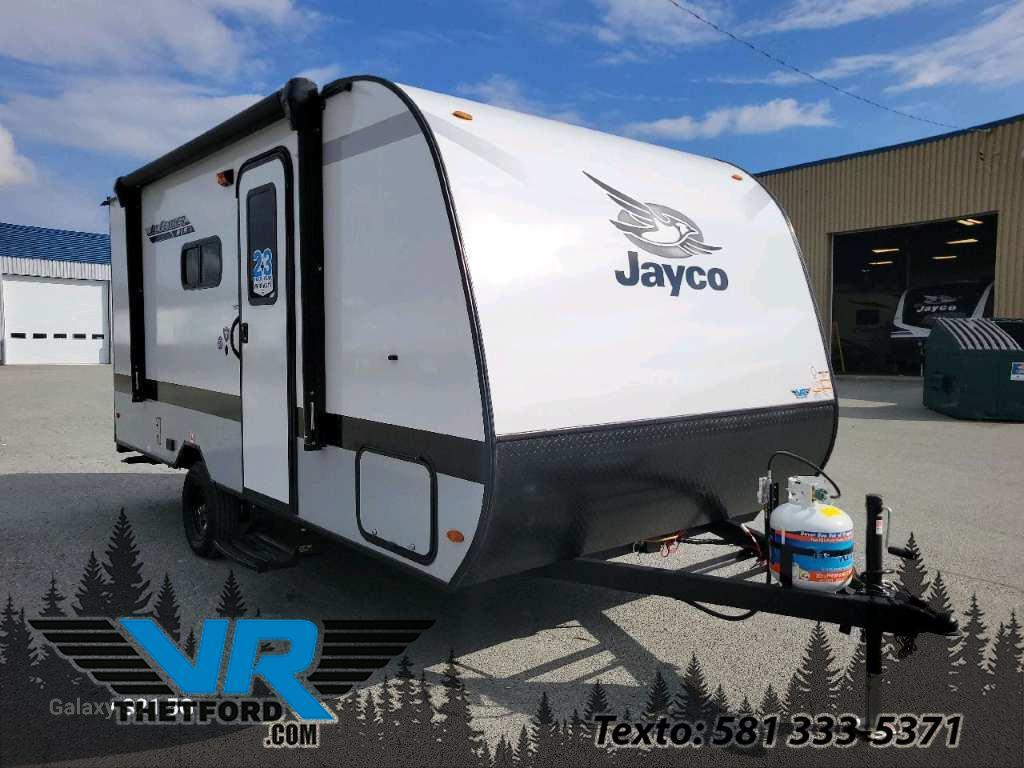 Roulotte Jayco  2025 à vendre