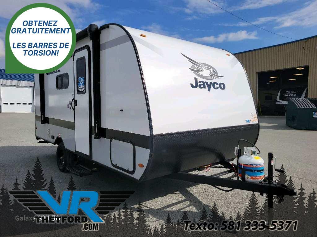 Roulotte Jayco 2025 à vendre