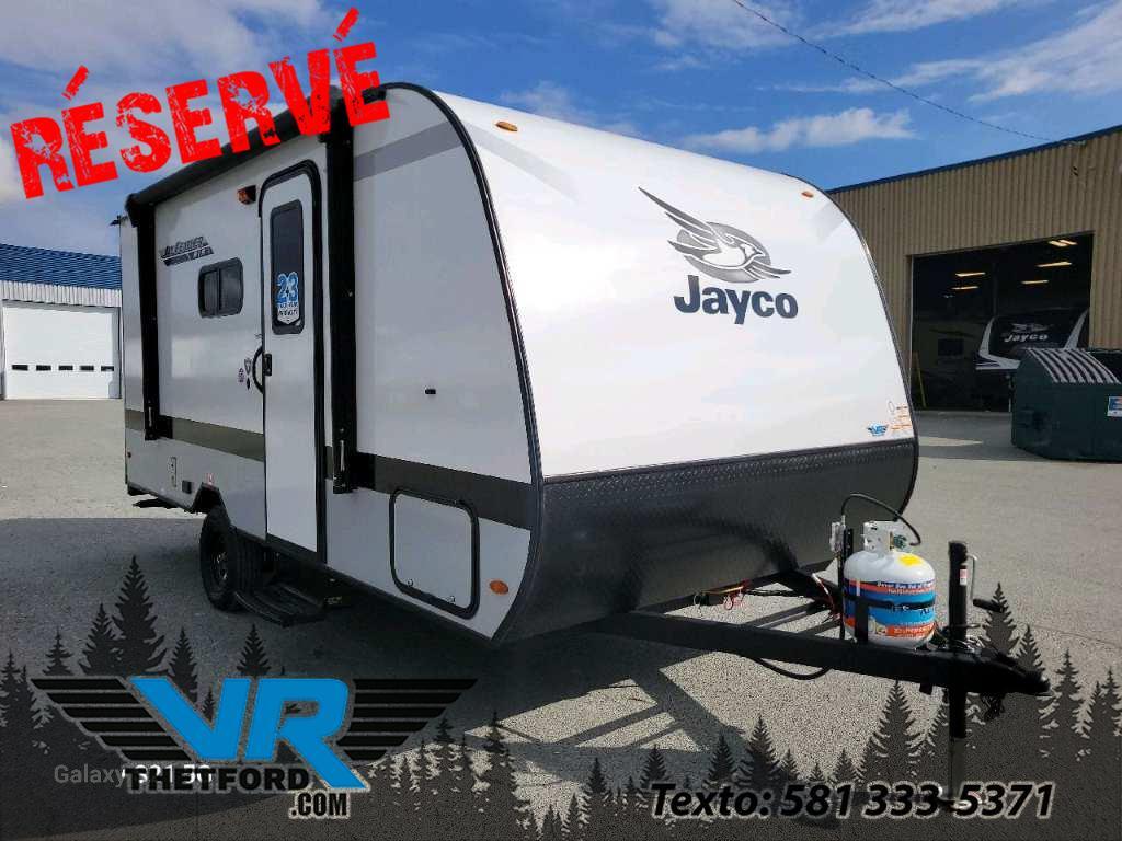 Roulotte Jayco  2025 à vendre