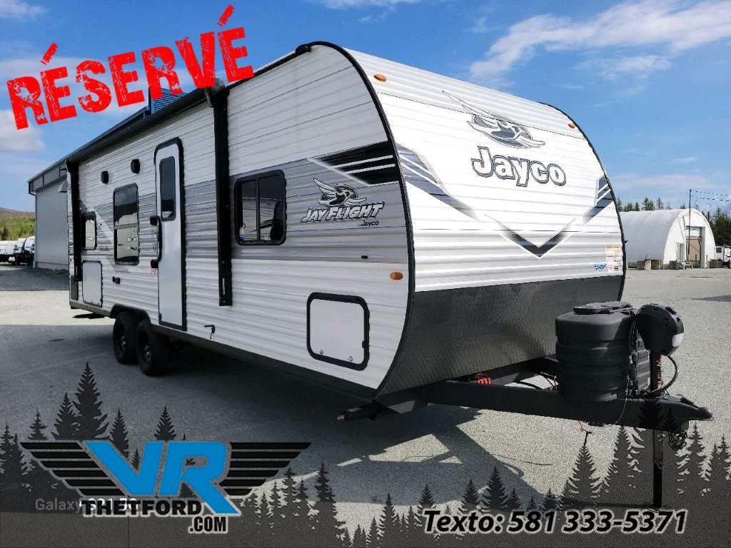 Travel Trailer Jayco  2025 à vendre
