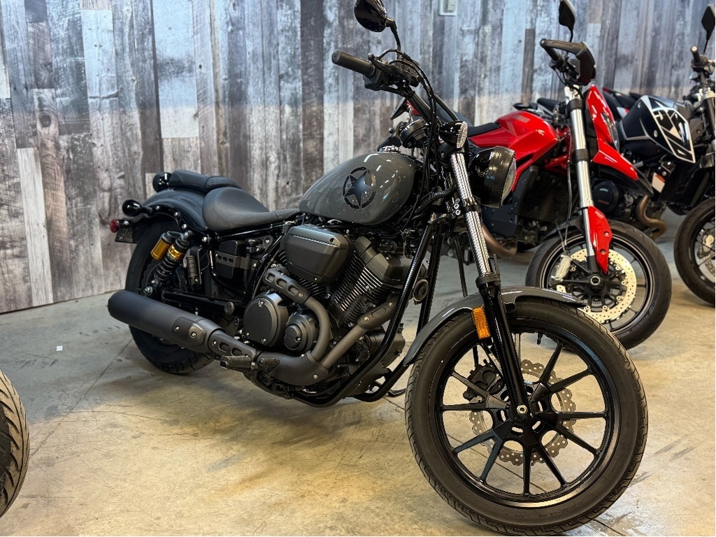 Moto routière/cruiser Yamaha  2022 à vendre