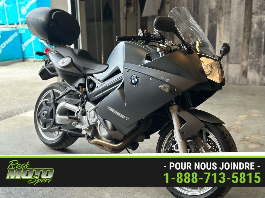 Moto routière/cruiser BMW 2008 à vendre