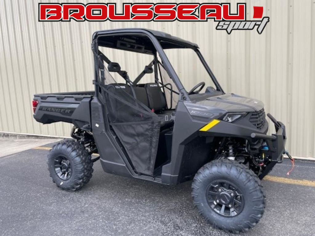 VTT Côte-à-côte Polaris Ranger 1000 Premium 2025 à vendre