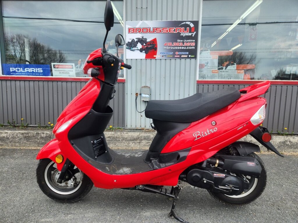 Scooter Scootterre 2021 à vendre