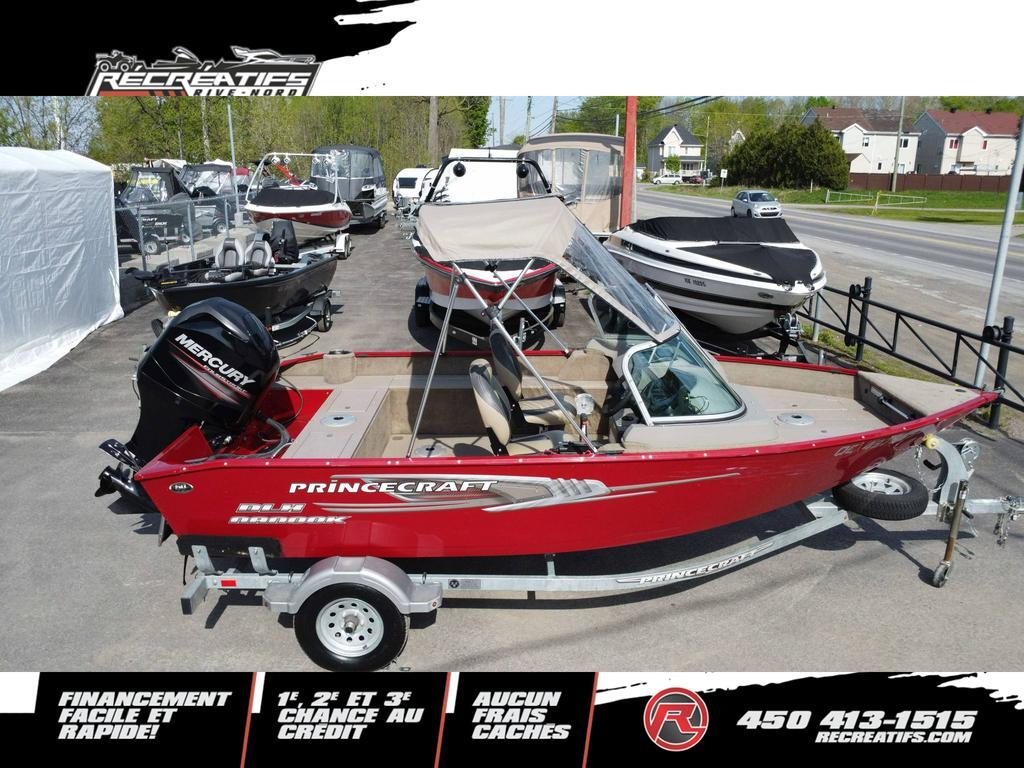 Bateaux sport Princecraft  2014 à vendre