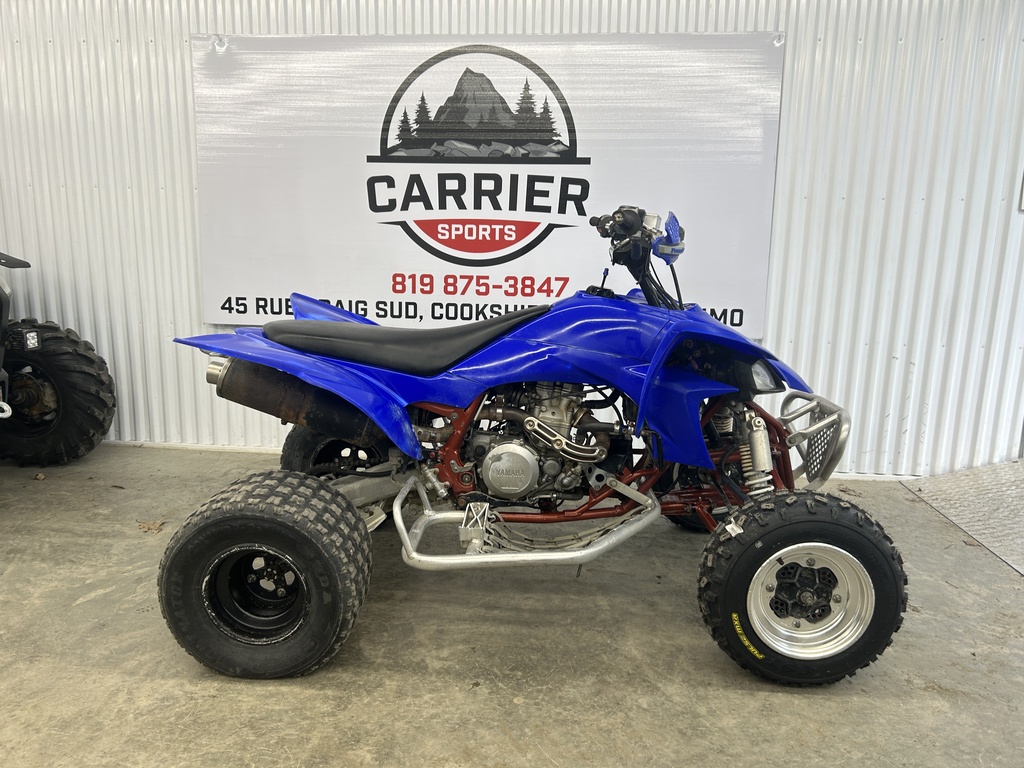 VTT Sport Yamaha YFZ 450 2004 à vendre