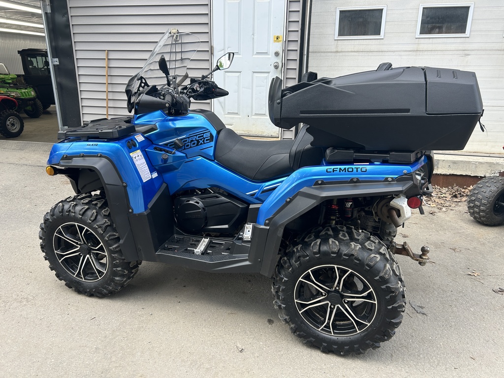 VTT Multiusage CFMOTO CFORCE 800 EPS LX 2022 à vendre