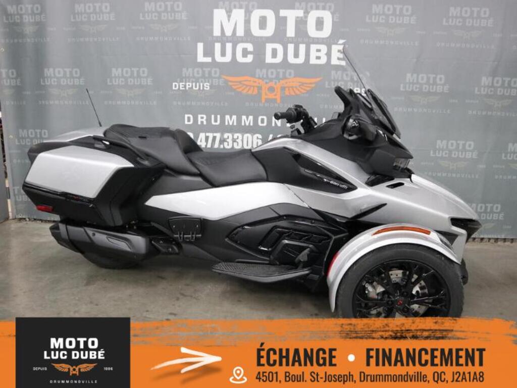 Moto 3 roues Can-Am Spyder RT 2022 à vendre