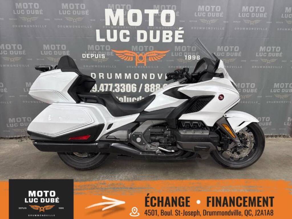 Moto tourisme Honda 2020 à vendre