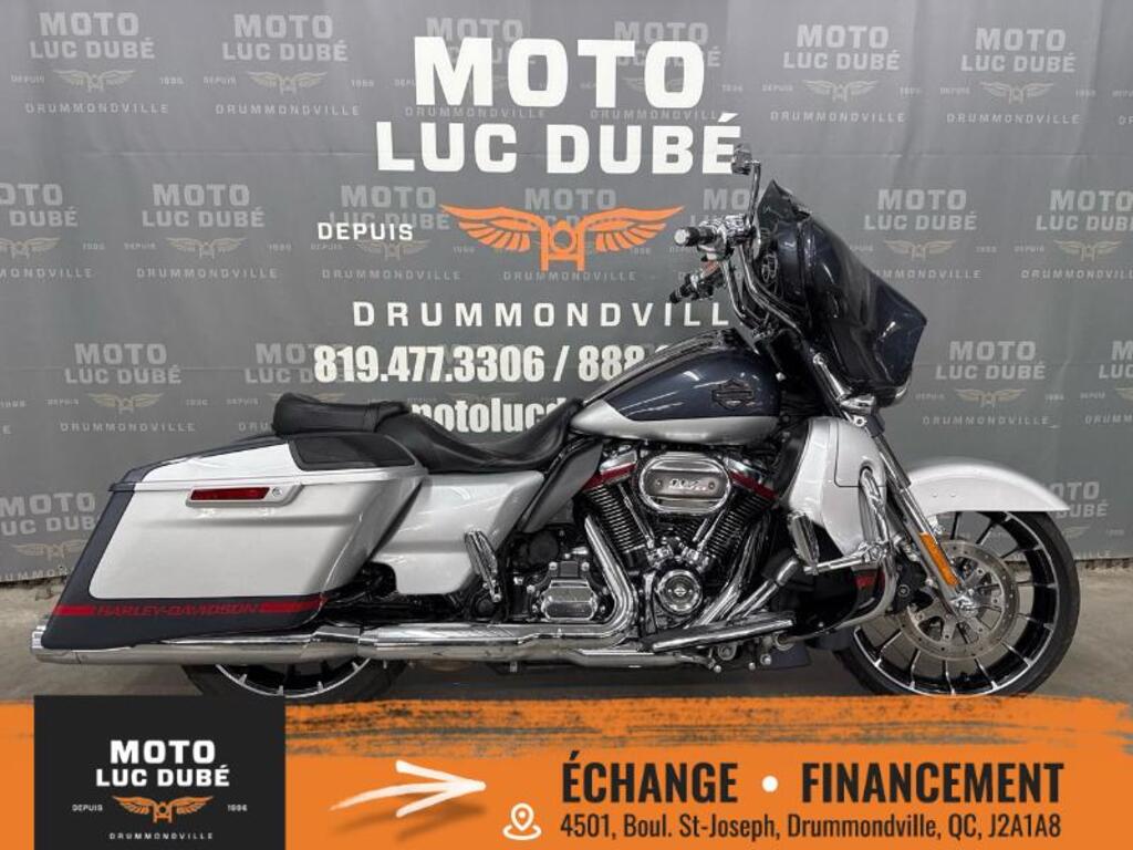 Moto routière/cruiser Harley-Davidson 2019 à vendre