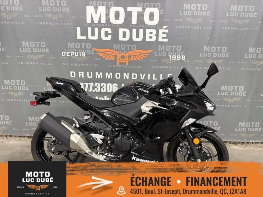 Moto sport Kawasaki 2019 à vendre
