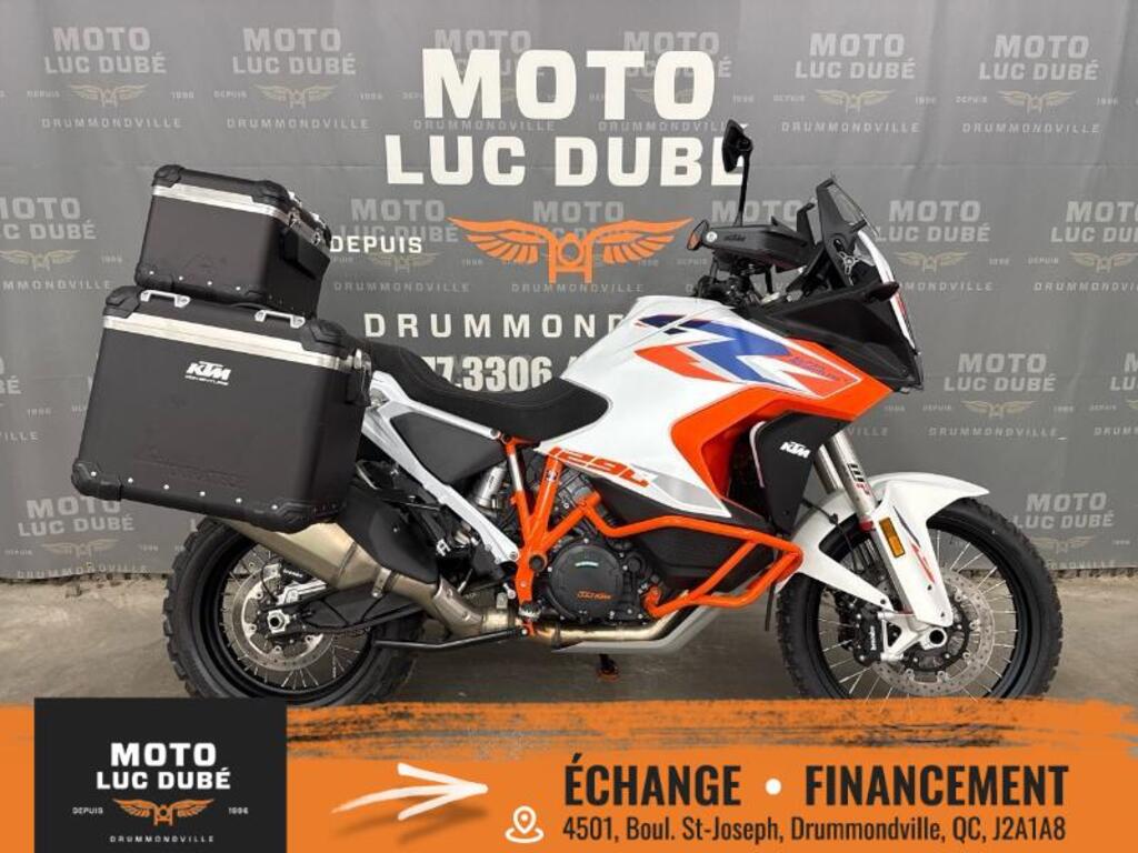 Motocross KTM 2024 à vendre