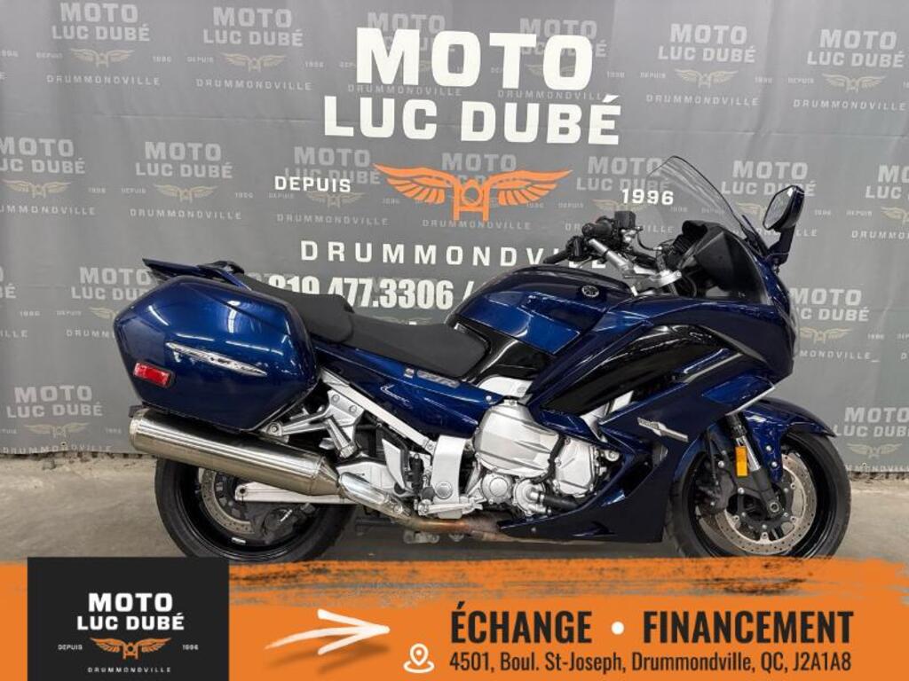 Moto routière/cruiser Harley-Davidson 2016 à vendre