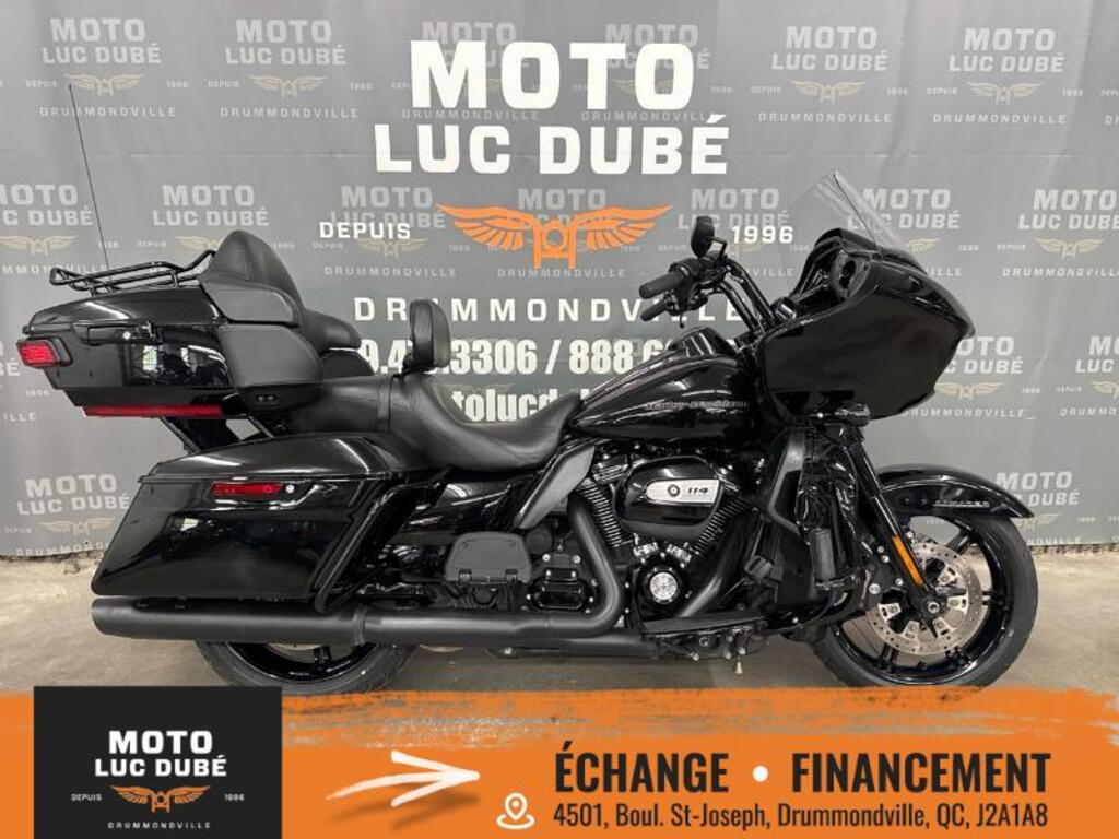 Moto routière/cruiser Harley-Davidson 2022 à vendre
