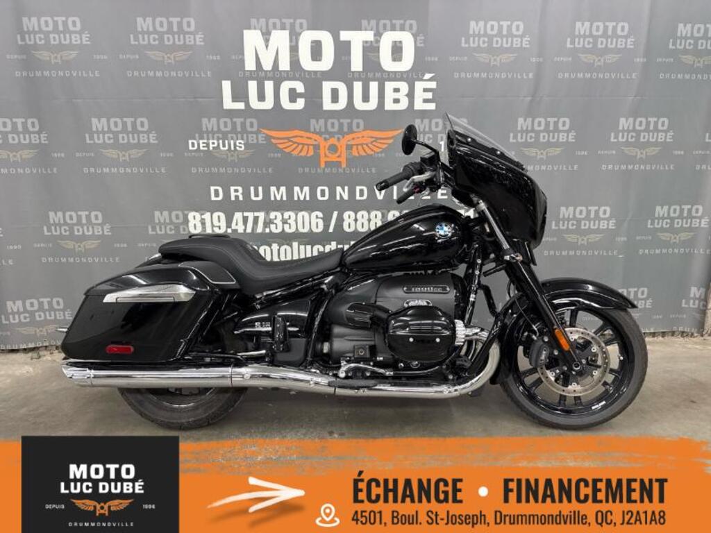 Moto tourisme BMW R 18 B 2022 à vendre