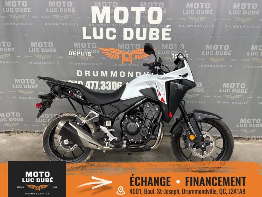 Moto routière/cruiser Honda 2024 à vendre