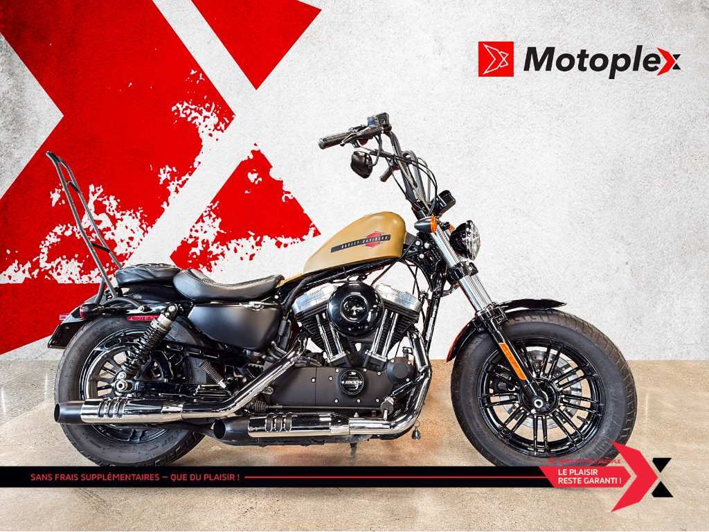 Moto routière/cruiser Harley-Davidson 2019 à vendre