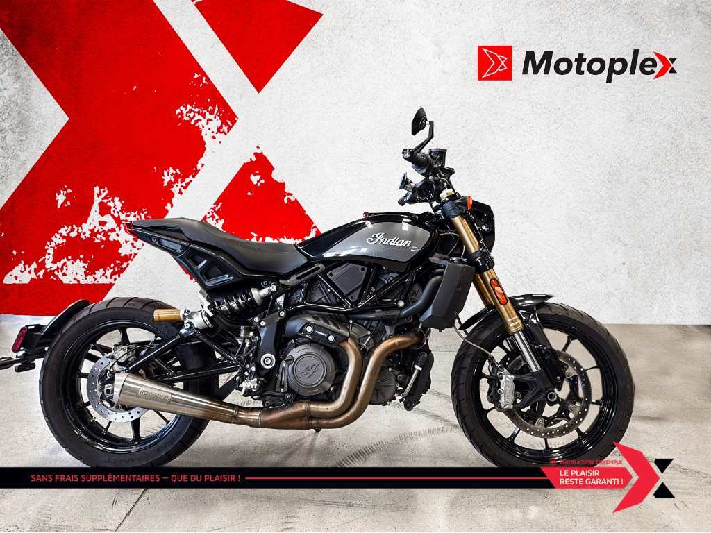 Moto routière/cruiser Indian Motorcycles 2019 à vendre