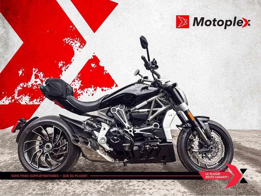 Moto routière/cruiser Ducati 2021 à vendre