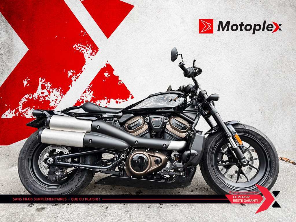 Moto routière/cruiser Harley-Davidson 2023 à vendre